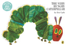The Very Hungry Caterpillar-9780141380933