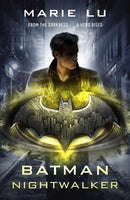 Batman: Nightwalker (DC Icons series)-9780141386836