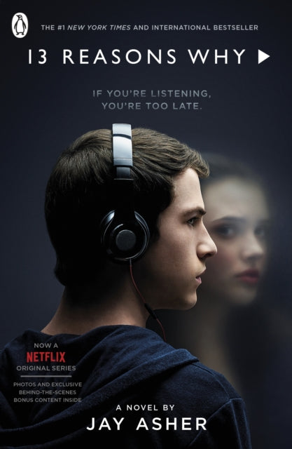 Thirteen Reasons Why-9780141387772