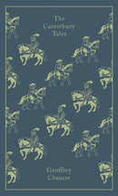 The Canterbury Tales-9780141393216