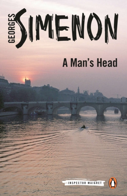 A Man's Head : Inspector Maigret-9780141393513