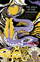The Saga of the Volsungs-9780141393681