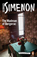 The Madman of Bergerac : Inspector Maigret-9780141394565
