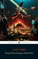 Twenty Thousand Leagues Under the Sea-9780141394930