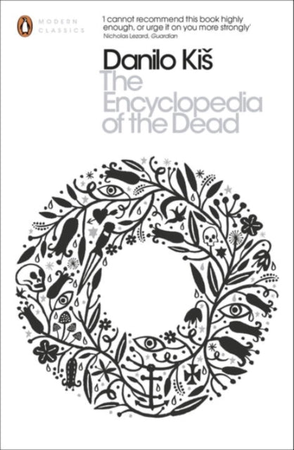 The Encyclopedia of the Dead-9780141396989
