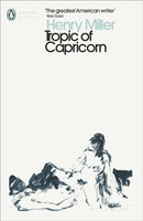 Tropic of Capricorn-9780141399140