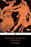 Greek Tragedy-9780141439365
