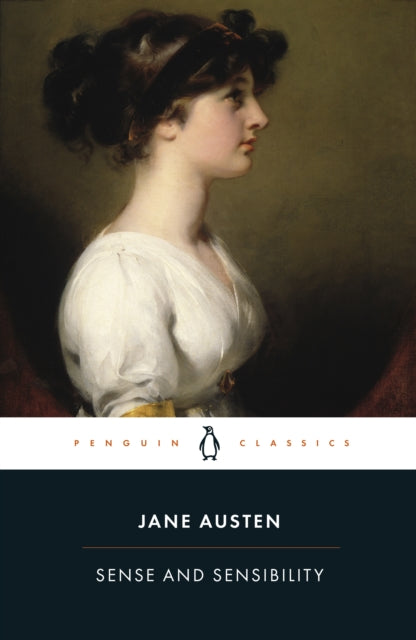 Sense and Sensibility-9780141439662