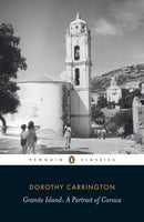 Granite Island : Portrait of Corsica-9780141442273