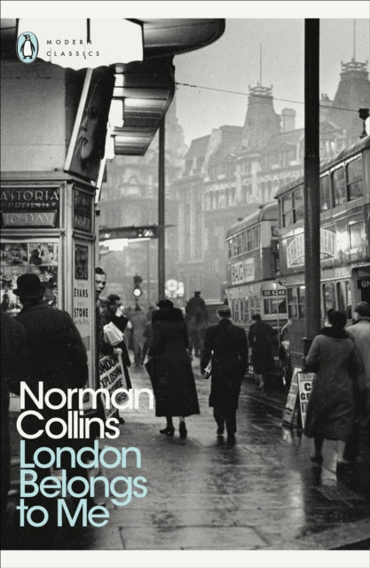 London Belongs to Me-9780141442334