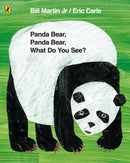 Panda Bear, Panda Bear, What Do You See?-9780141501451
