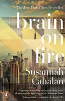 Brain On Fire: My Month of Madness-9780141975344