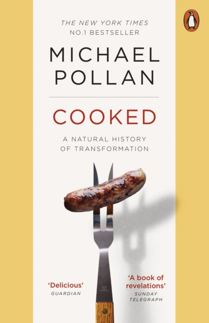 Cooked : A Natural History of Transformation-9780141975627