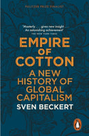 Empire of Cotton : A New History of Global Capitalism-9780141979984