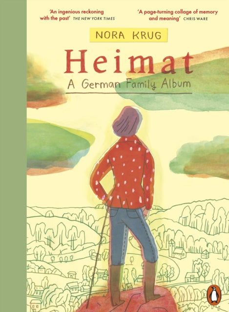 Heimat : A German Family Album-9780141980102