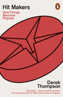 Hit Makers : How Things Become Popular-9780141981598