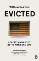 Evicted : Poverty and Profit in the American City-9780141983318