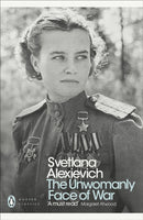 The Unwomanly Face of War-9780141983530