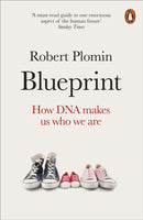 Blueprint : How DNA Makes Us Who We Are-9780141984261