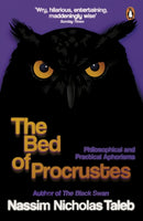 The Bed of Procrustes : Philosophical and Practical Aphorisms-9780141985022