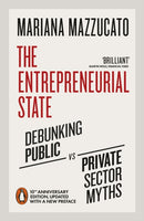 The Entrepreneurial State : 10th anniversary edition updated with a new preface-9780141986104