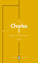 Charles I (Penguin Monarchs) : An Abbreviated Life-9780141987347