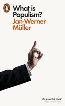 What Is Populism?-9780141987378