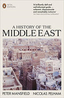 A History of the Middle East : 5th Edition-9780141988467