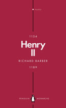 Henry II (Penguin Monarchs) : A Prince Among Princes-9780141988658