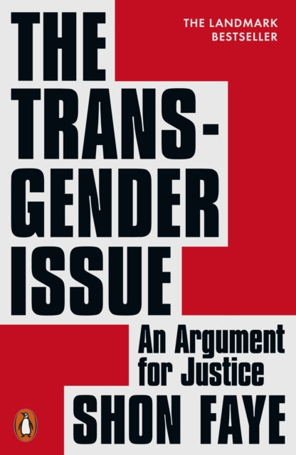 The Transgender Issue : An Argument for Justice-9780141991801