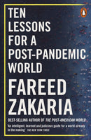 Ten Lessons for a Post-Pandemic World-9780141995625