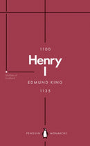 Henry I (Penguin Monarchs) : The Father of His People-9780141999500