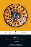The Odyssey-9780143039952