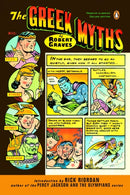 The Greek Myths (Penguin Classics Deluxe Edition)-9780143106715