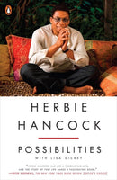 Herbie Hancock: Possibilities-9780143128021