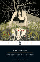 Frankenstein: The 1818 Text-9780143131847