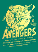 The Avengers-9780143135784