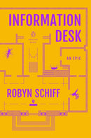 Information Desk : An Epic-9780143136804