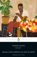 Minor Notes, Volume 1 : Poems by a Slave; Visions of the Dusk; and Bronze: A Book of Verse-9780143137269