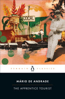 The Apprentice Tourist-9780143137351