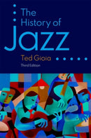The History of Jazz-9780190087210