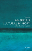 American Cultural History: A Very Short Introduction-9780190200589