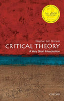 Critical Theory : A Very Short Introduction-9780190692674
