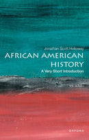 African American History : A Very Short Introduction-9780190915155