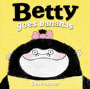 Betty Goes Bananas-9780192738165