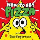 How to Eat Pizza-9780192749529