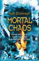 Mortal Chaos-9780192757135