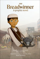 The Breadwinner Graphic Novel-9780192768568