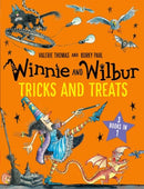 Winnie and Wilbur: Tricks and Treats-9780192768582