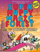 Super Happy Magic Forest and the Distant Desert-9780192777515